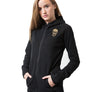 Ladies Zip Hoodie